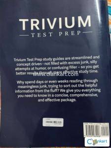 Trivium LSAT prep