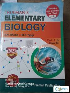 TrueMans elementary biology