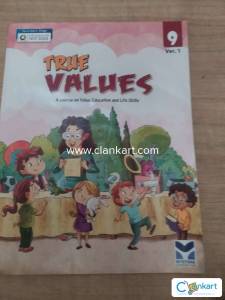 True Value  for class 9