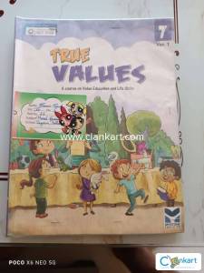 True Values Class 7 Ver.1