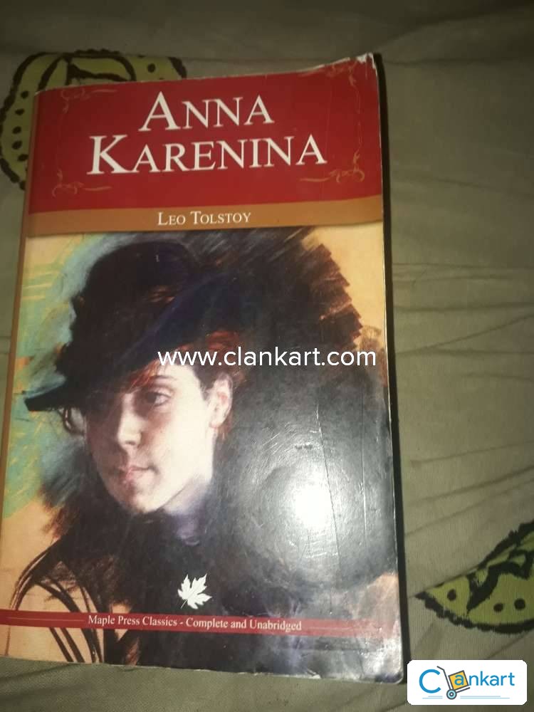 True story and indeed masterpiece  of the great russian novelist ANNA