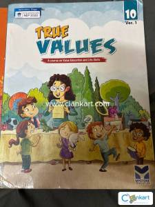 True values for class 10