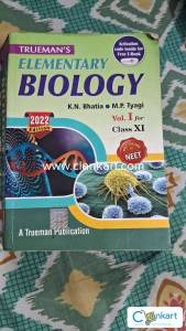 Trueman's Biology Class 11