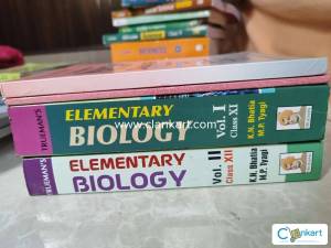 Trueman's Biology for NEET complete set