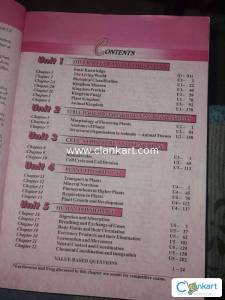 Trueman's Biology for class 11