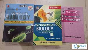 Trueman's Elemantry Biology + Expert Complete Biology Book Combo