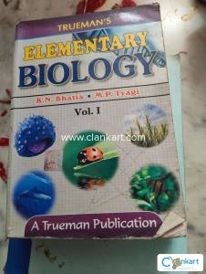 Trueman's Elementary Biology