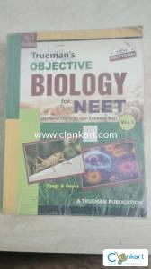 Trueman's Objective Biology for NEET Part I & II