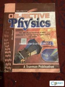 Trueman's Objective Physics for NEET and JEE class 11th and 12th