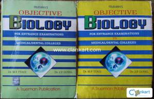Trueman's Objective biology