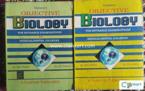 Trueman's Objective biology