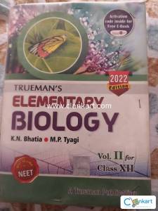 Trueman's elementary biology