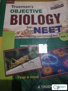 Trueman's objective biology