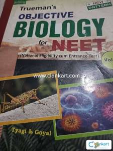 Trueman's objective biology