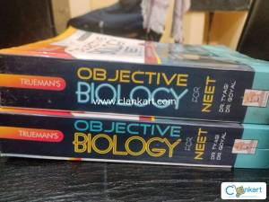 Trueman's objective biology for neet
