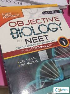 Trueman's objective biology vol. 1 and 2