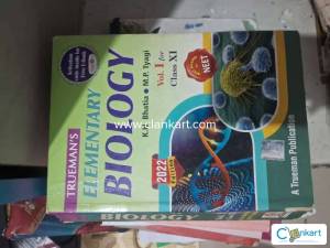 Trueman Biology Vol 1 and 2
