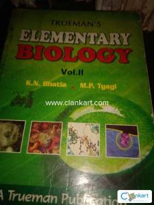 Trueman Biology for NCERT class 12 - Vol 2