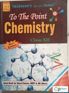 Trueman Chemistry for Class 12