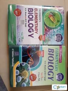 Trueman books for biology