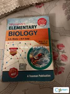 Trueman class 11biology