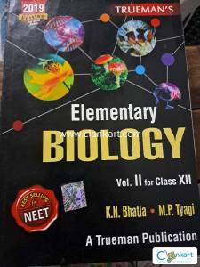 Trueman elementary biology