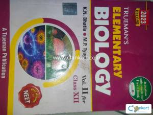 Trueman elementary biology