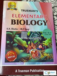 Truemans Elementary Biology