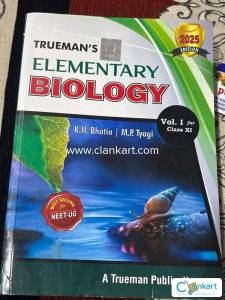 Truemans Elementary Biology