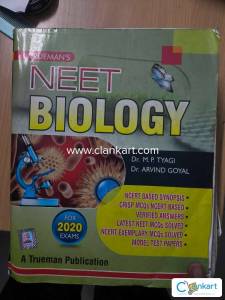 Truemans Neet Biology