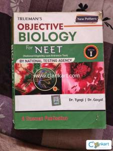 Truemans OBJECTIVE BIOLOGY