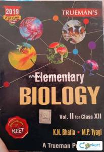 Truemans biology