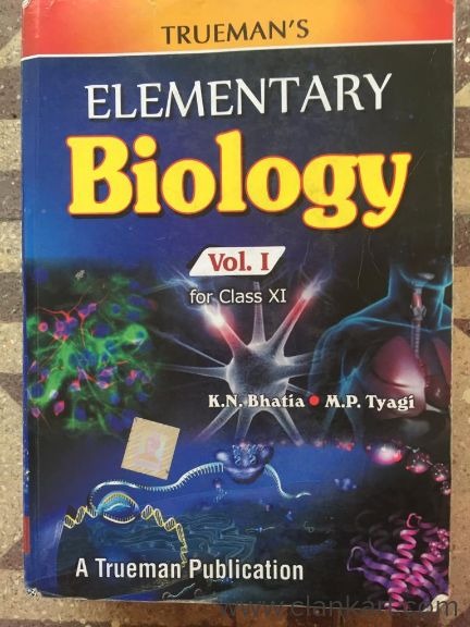 Truemans elementary biology