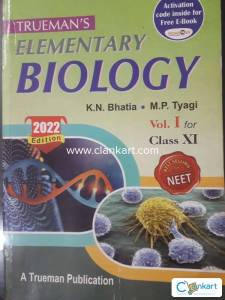 Truemans elementary biology