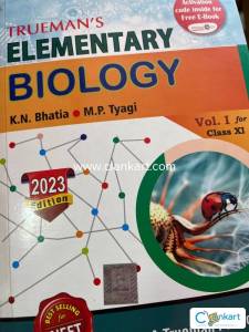 Truemans elementary biology