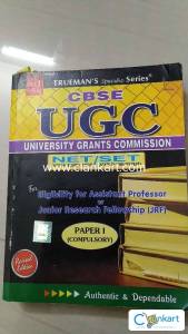 Truemans specific series - CBSE UGC Net/Slet (paper 1)