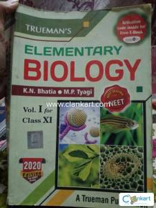 Truman's Elementary Biology