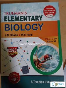 Truman elementary biology class 11