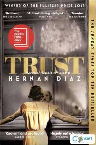 Trust (Novel) by Hernan Diaz