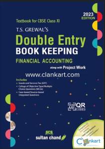 T.s.Grewal's double entry book keeping