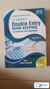 Ts Grewal Books for class 12 Accounts