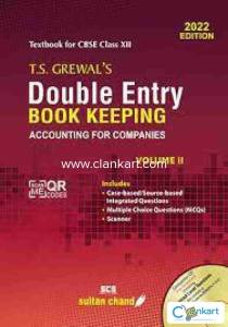 Ts Grewal Class 12 Accountancy All books set
