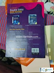 Ts Grewal Double Entry Book Keeping (Accounting for Companies)