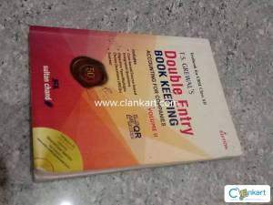 Ts Grewal Double Entry Book Keeping, Accounts Volume 2 Class 12