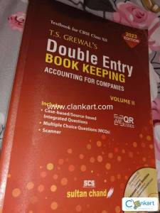 T.s Grewal accountancy vol 2 class 12