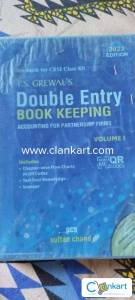 Ts Grewal accounting for partnership firm