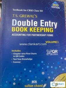 Ts Grewal class 12 accounts volume 1
