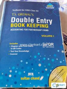 Ts Grewal class 12 part 1 accountancy