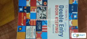 Ts Grewal double entry book keeping class 12 isc