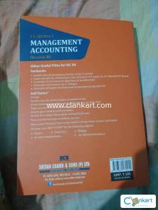 T.s Grewal management accounting